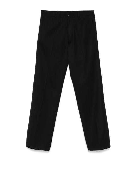 25FW 프라다 스트레이트 팬츠 UP0371 S OOO 155EF0002 Black