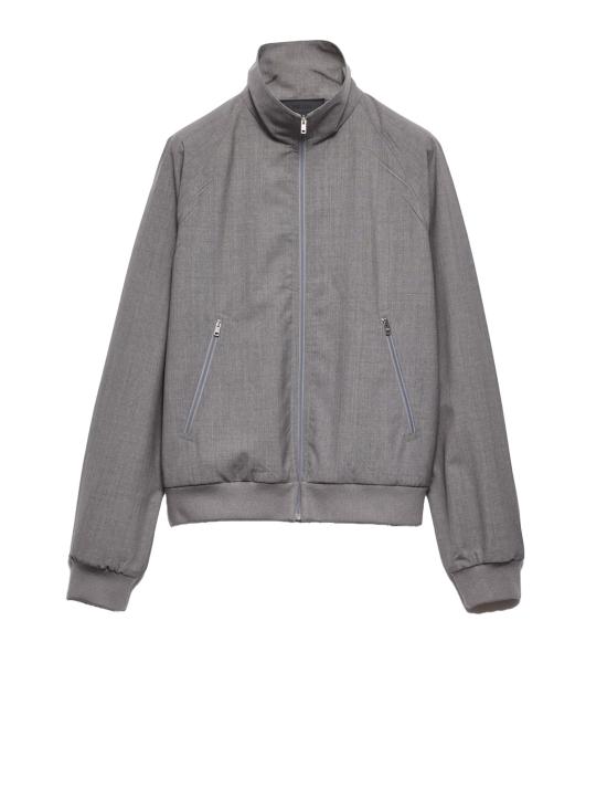 25FW 프라다 자켓 SGC874 S OOO 1XMYF0031 Grey