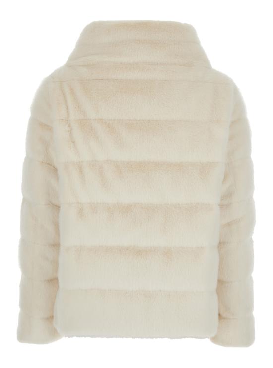 25FW 에르노 카파 퍼 다운 자켓 PI001935D126301000 White - HERNO