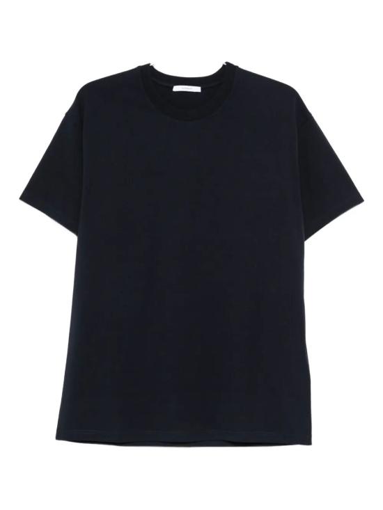 25FW 지방시 반팔 티셔츠 BM71NK3YRJ 499 DARK NAVY