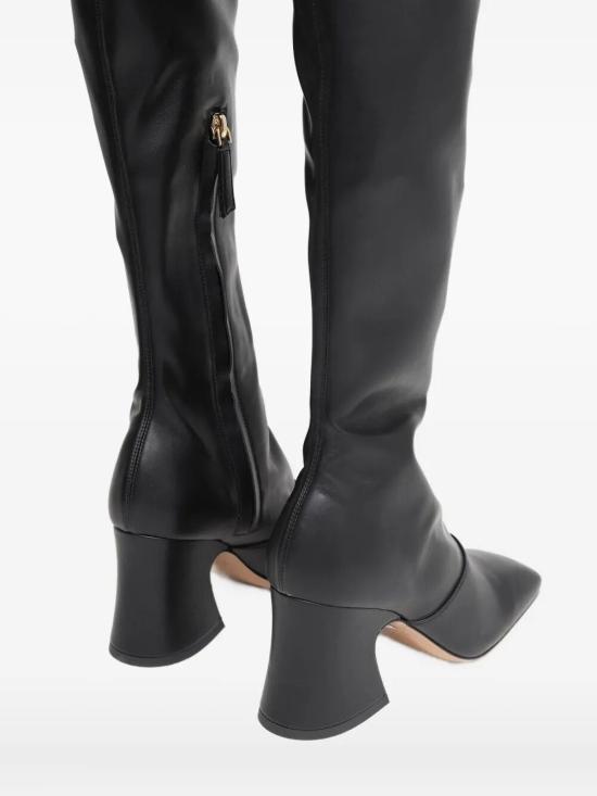 25FW 끌로에 부츠 CHC25A11HSV 001 BLACK - CHLOE