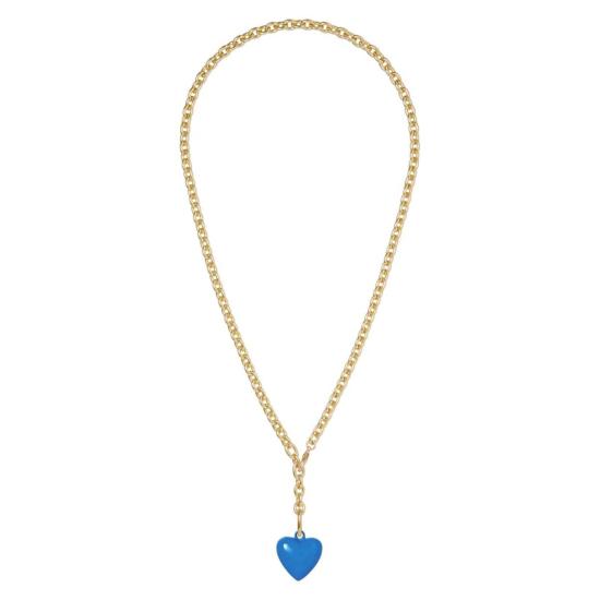  록산느 애슐린 목걸이/팬던트 록샌 애슐린 미니 퍼피 하트 목걸이