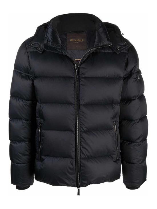  무레르 숏패딩 MOUGI100134BRETTSHU0498 Blue