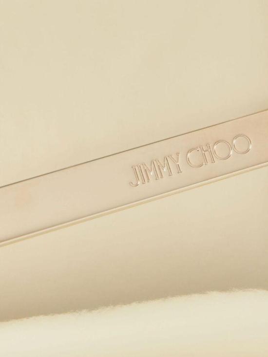 26SS 지미추 클러치/파우치 EMMIEMIFGOLD Gold - JIMMY CHOO