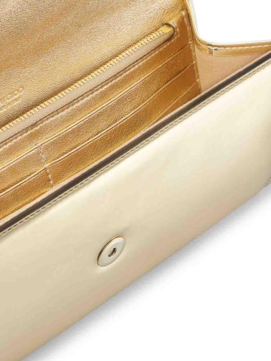 26SS 지미추 클러치/파우치 EMMIEMIFGOLD Gold - JIMMY CHOO