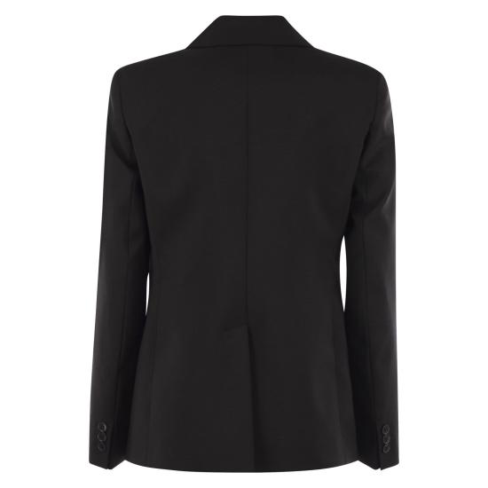 25FW 위켄드막스마라 수트 자켓 2525046041600 BLACK - WEEKEND MAX MARA