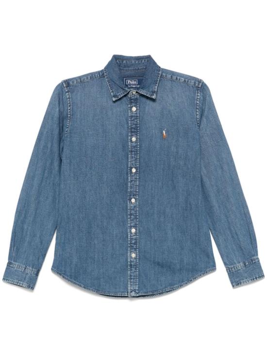 26SS 폴로 랄프로렌 셔츠 211969458001 3VN2 DENIM