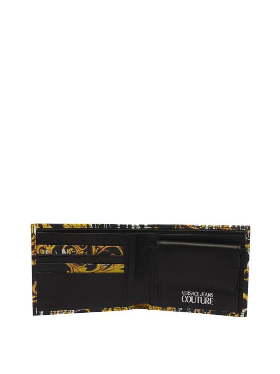  베르사체 남성지갑 74YA5PB1 ZP203G89 Black - VERSACE