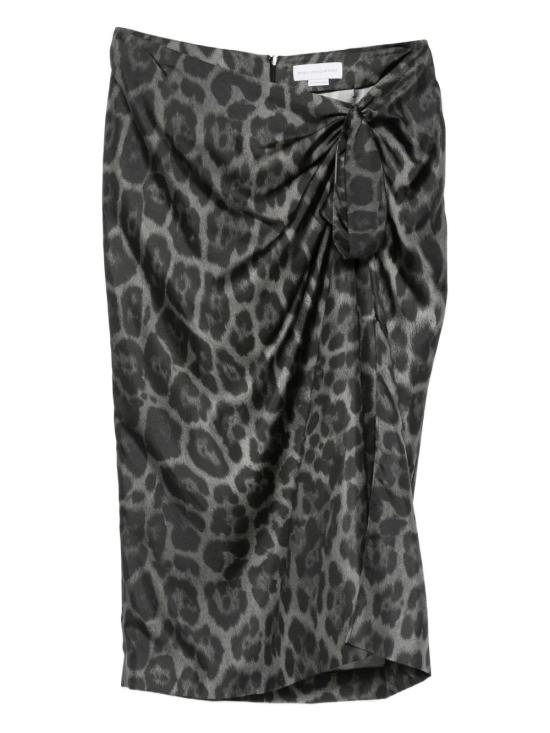 25FW 스텔라 맥카트니 스커트 6301463GS225 1230 GREY