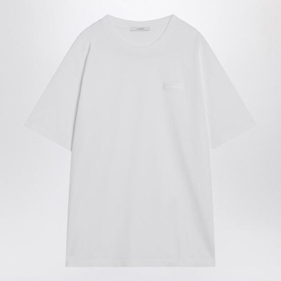 25FW 지방시 반팔 티셔츠 BM71NK3YRP 100 WHITE