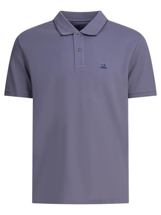 25SS 씨피 컴퍼니 폴로 티셔츠 18CMPL097A005263W774 LAVENDER VIOLET DOM