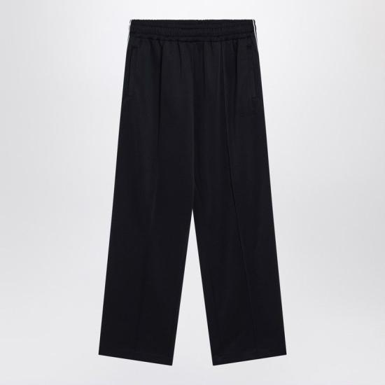 25FW 구찌 패턴 자카드 울 블렌드 팬츠 836422XJHEK 4140 BLUE