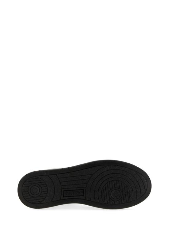 25FW 오트리 메달리스트 로우 스니커즈 AULWWB01 WHITE - AUTRY