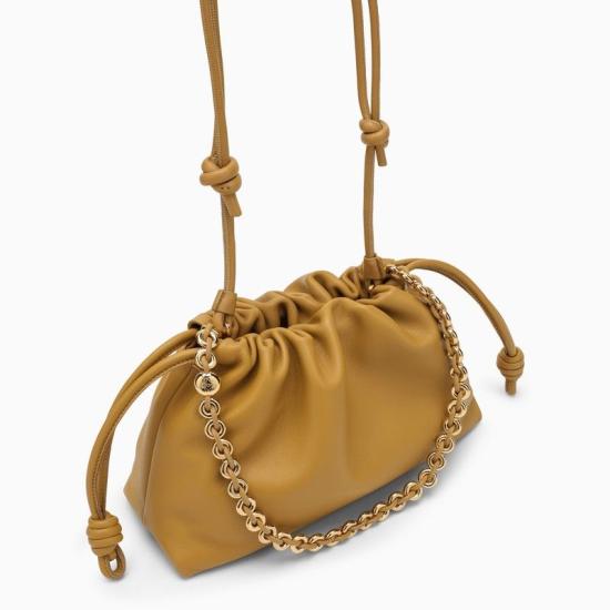 25FW 로에베 토트백 A411FCRX02LE 6715 BROWN - LOEWE