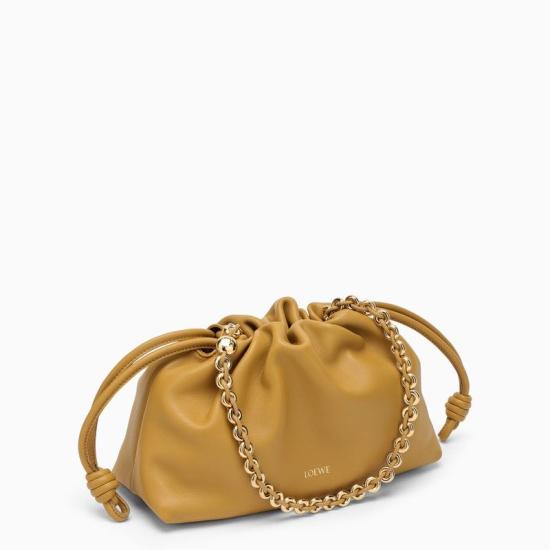 25FW 로에베 토트백 A411FCRX02LE 6715 BROWN - LOEWE