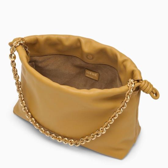 25FW 로에베 토트백 A411FCRX02LE 6715 BROWN - LOEWE