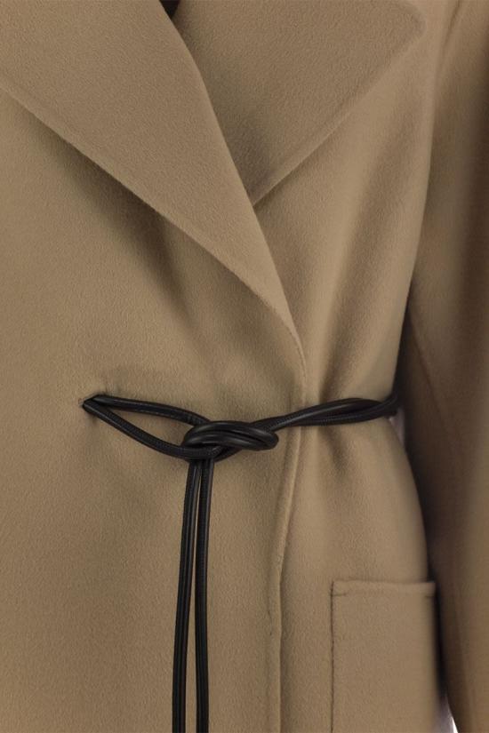 25FW 막스마라 스포츠막스 코트 2522016031600 001 CAMEL - SPORTMAX