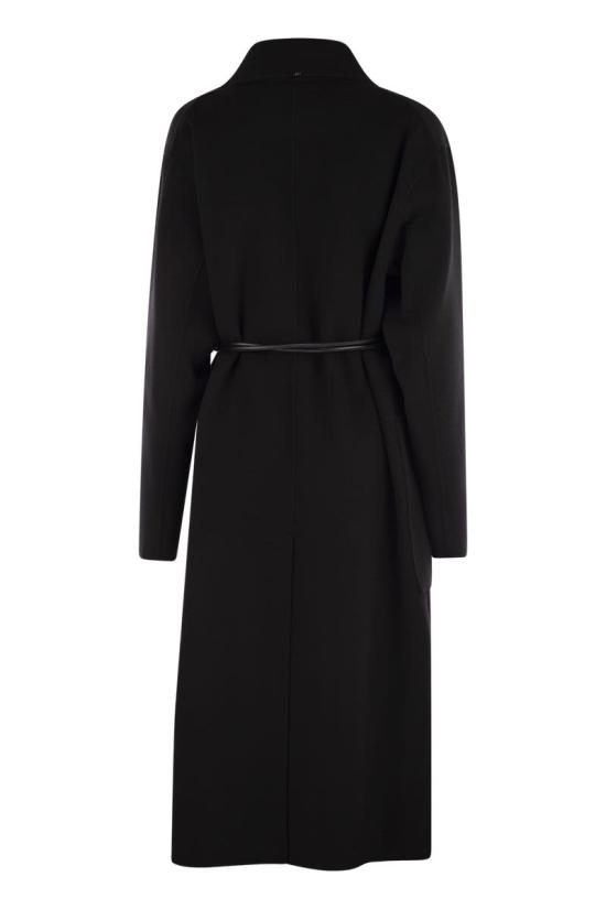 25FW 막스마라 스포츠막스 코트 2522016031600 013 BLACK - SPORTMAX