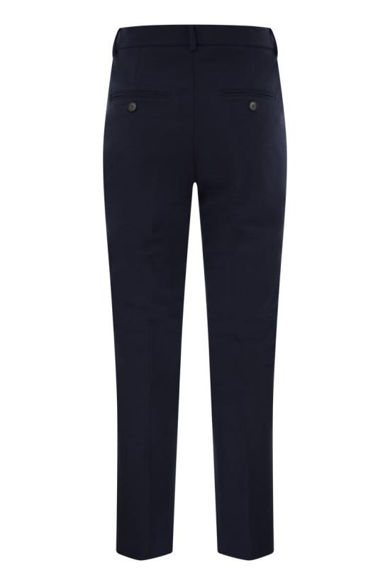 25FW 위켄드막스마라 데님 팬츠 2525136051600 004 BLUE - WEEKEND MAX MARA