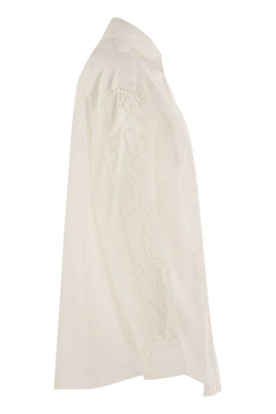 25FW 위켄드막스마라 셔츠 2525196011600 004 WHITE - WEEKEND MAX MARA