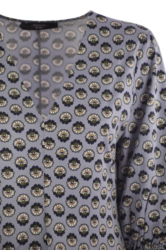 25FW 위켄드막스마라 숏 원피스 2525626031600 001 AVIO - WEEKEND MAX MARA