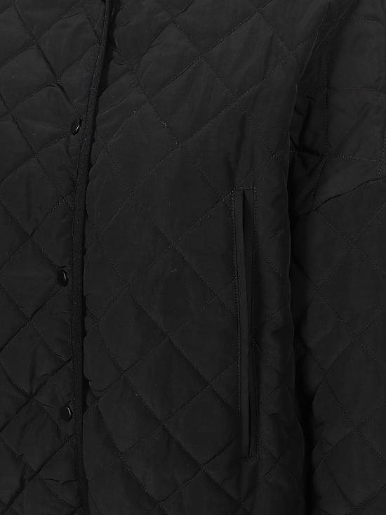 24FW 샌드베이지 숏패딩 SBB4PD01ACBLACK - SANDBEIGE