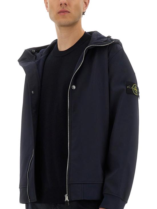 25FW 스톤 아일랜드 자켓 Q100004 S0B22V0020 BLUE - STONE ISLAND