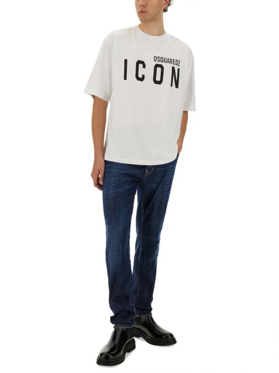 25FW 디스퀘어드2 데님 팬츠 S74LB1736 D30010470 BLUE - DSQUARED2