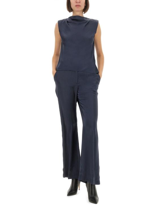 25FW 띠어리 민소매 티셔츠 P0605510 XLV BLUE - THEORY