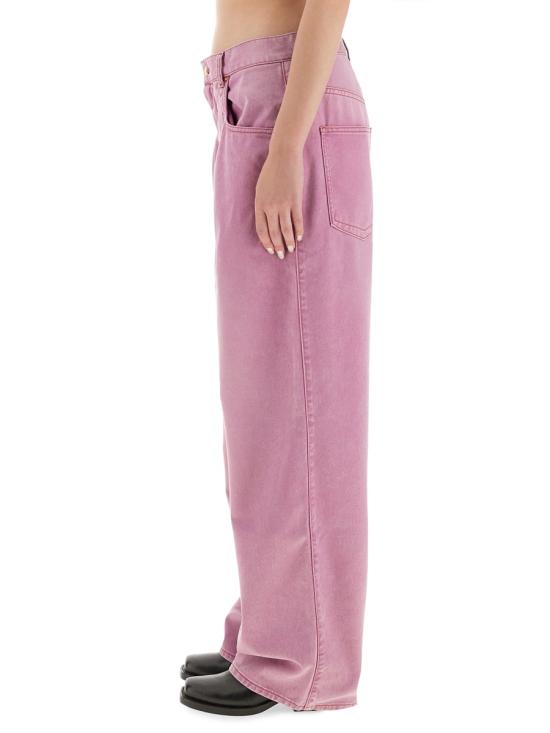 25FW 이자벨마랑 데님 팬츠 PA0554FA B1H07I40PK PINK - ISABEL MARANT