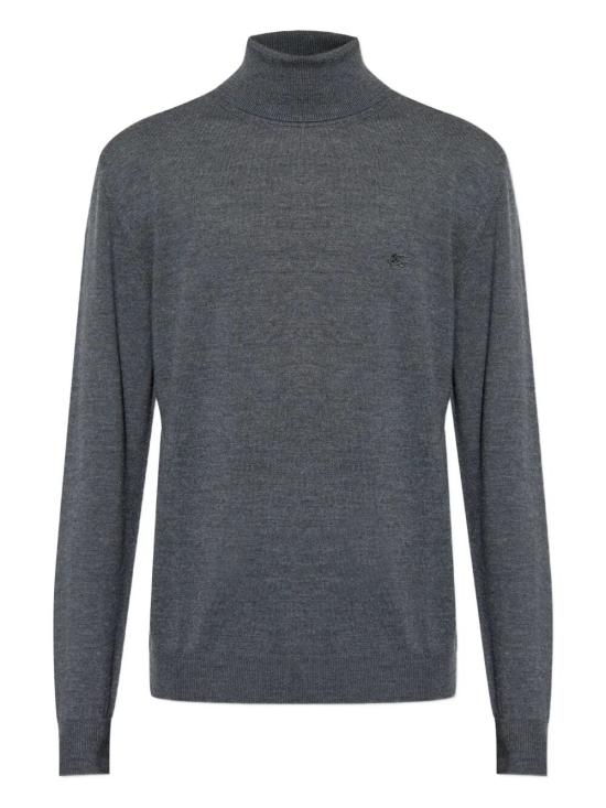 25FW 에트로 터틀넥 MRKF0067AL291 N0542 GREY