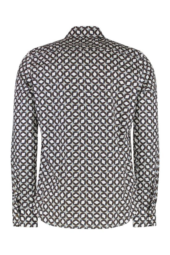  손리사 긴팔 셔츠 FIOR9BCB438T507401 Multicolor - SONRISA