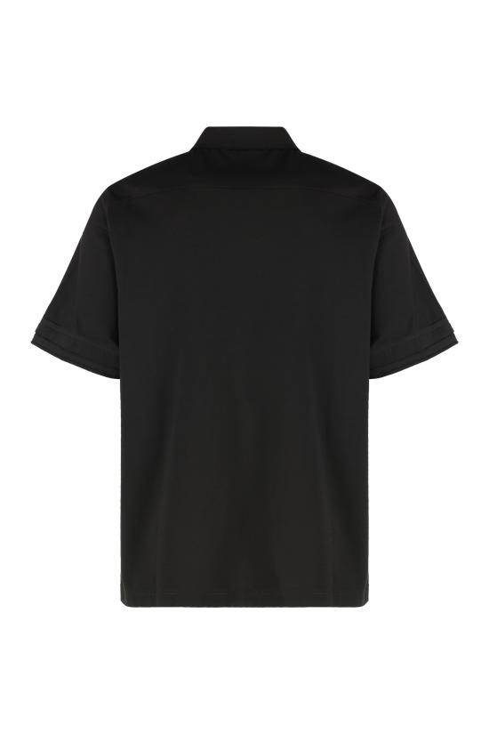  로베르토 콜리나 폴로 티셔츠 RN5602409 black - ROBERTO COLLINA