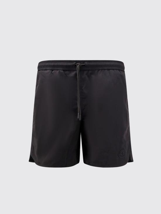 25SS 몽클레어 숏팬츠 2C00001598BA999 BLACK DOM