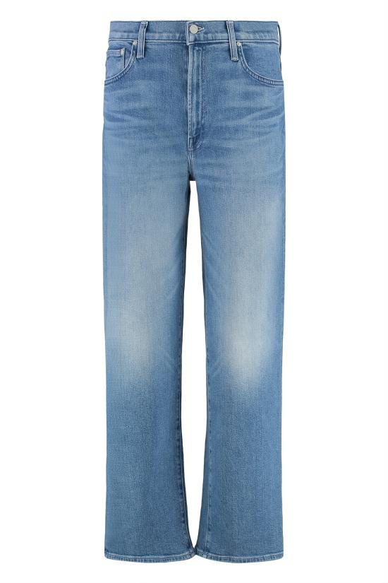  마더 데님 팬츠 102481219MEM Denim