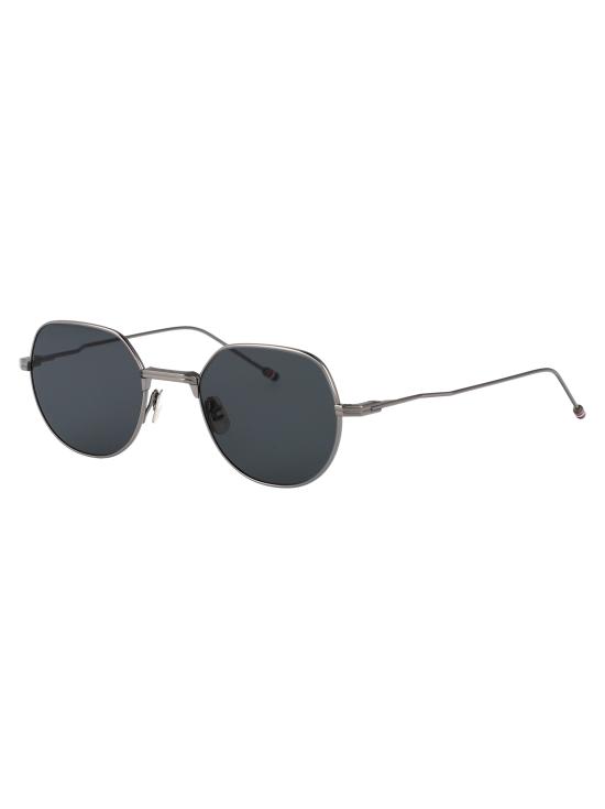 25SS 톰브라운 선글라스 UES935AG0001 035 N11 GREY TITANIUM - THOM BROWNE