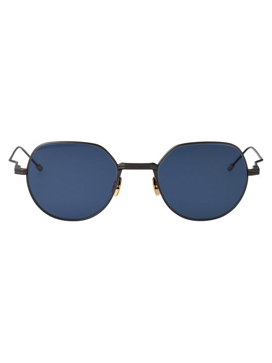 25SS 톰브라운 선글라스 UES935AG0001 005 BLACK IRON 18K GOLD PLATE TITANIUM