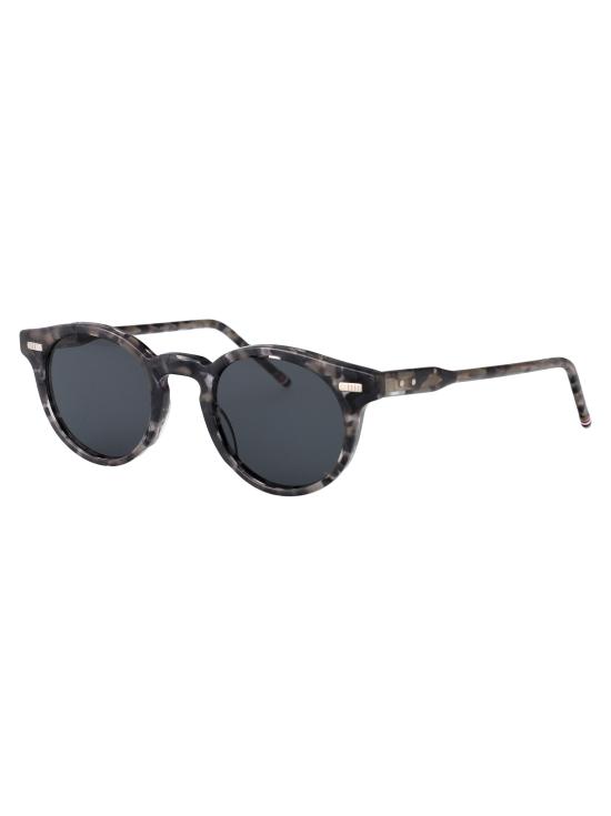 25SS 톰브라운 선글라스 UES404AG0002 020 GREY TORTOISE - THOM BROWNE