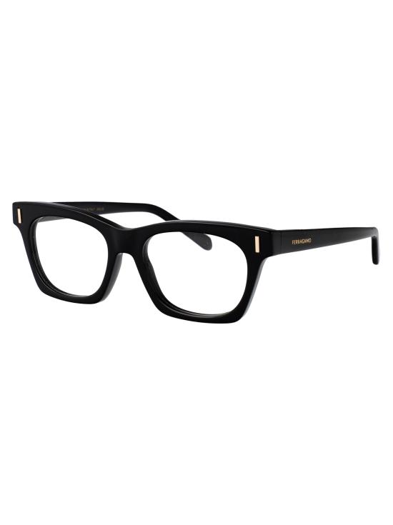 25SS 살바토레 페라가모 안경 SF3025 001 BLACK - SALVATORE FERRAGAMO