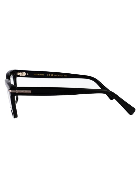  살바토레 페라가모 안경 SF3014 001 BLACK - SALVATORE FERRAGAMO