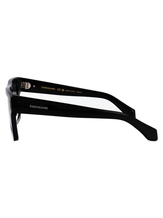  살바토레 페라가모 선글라스 SF2063SE 001 BLACK - SALVATORE FERRAGAMO