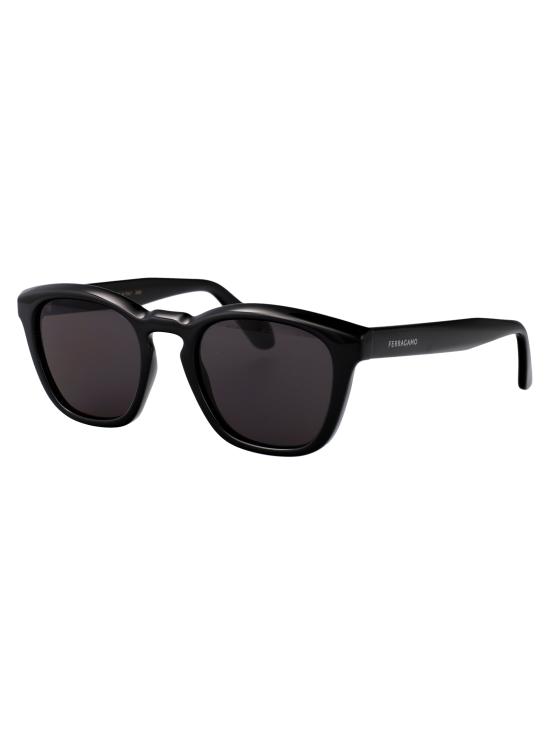  살바토레 페라가모 선글라스 SF2040SE 001 BLACK - SALVATORE FERRAGAMO