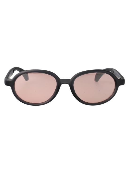 25SS 몽클레어 선글라스 0ME8006 50072C MATTE TRANSPARENT GREY