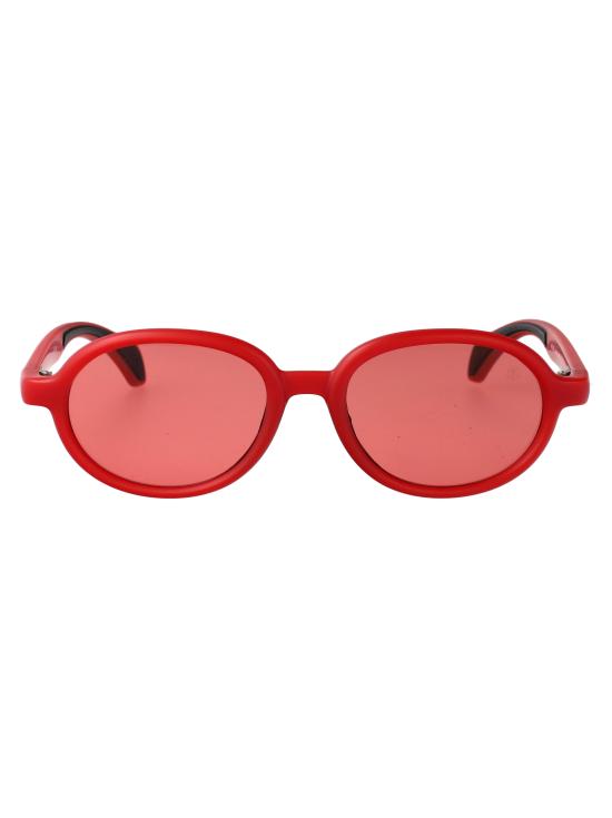 25SS 몽클레어 선글라스 0ME8006 5005F5 MATTE MILKY RED