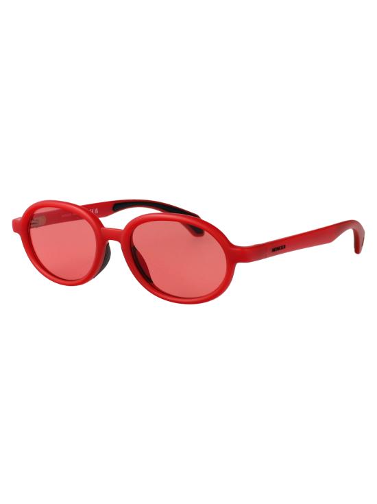 25SS 몽클레어 선글라스 0ME8006 5005F5 MATTE MILKY RED - MONCLER