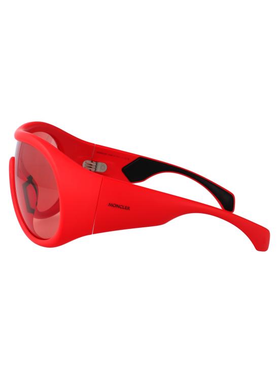 25SS 몽클레어 선글라스 0ME8004 501784 MATTE RED - MONCLER