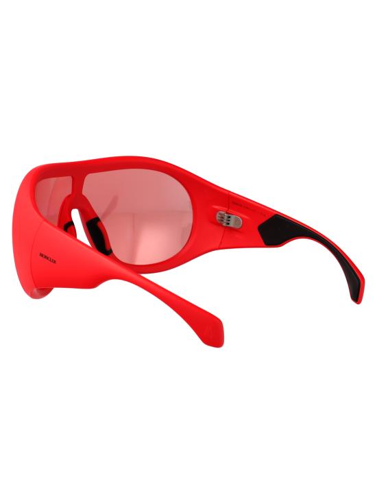 25SS 몽클레어 선글라스 0ME8004 501784 MATTE RED - MONCLER