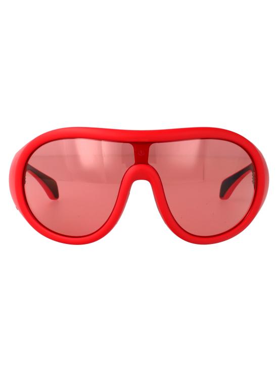 25SS 몽클레어 선글라스 0ME8004 501784 MATTE RED
