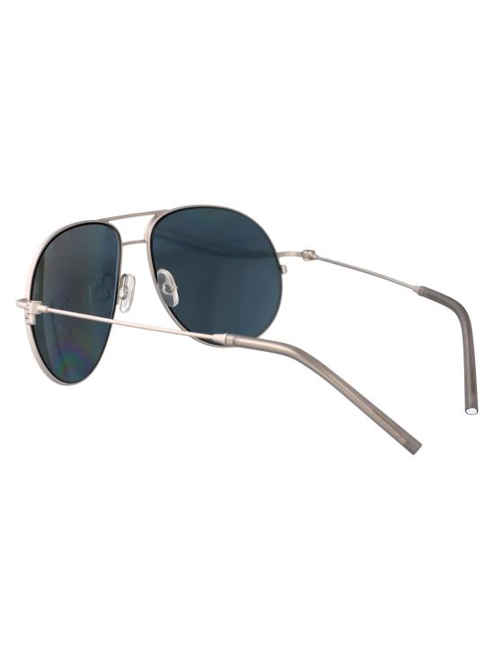 25SS 몽클레어 선글라스 0ME4002 10041U MATTE SILVER - MONCLER