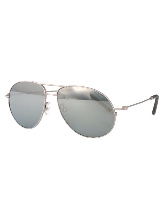25SS 몽클레어 선글라스 0ME4002 10041U MATTE SILVER - MONCLER